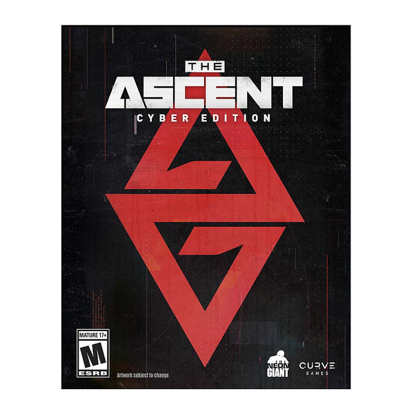 The Ascent: Cyber Edition - PlayStation 4