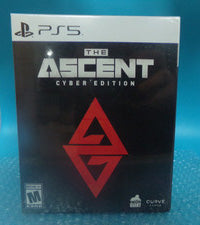 The Ascent: Cyber Edition - PlayStation 5