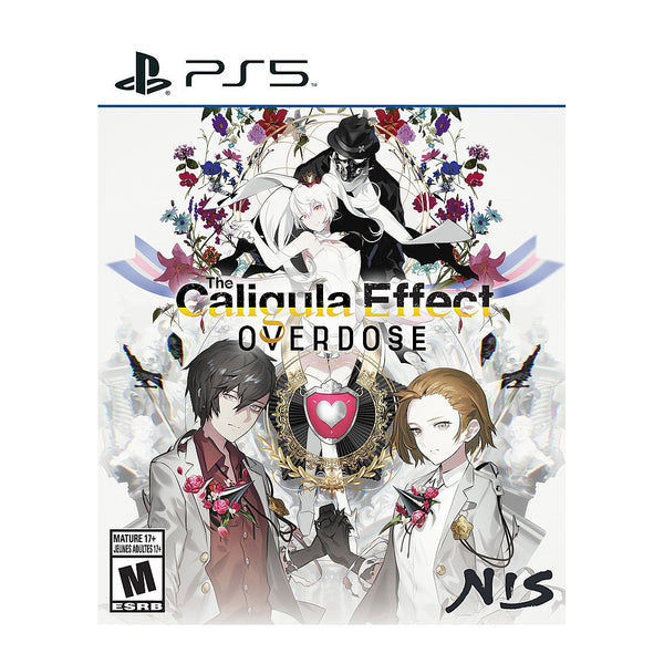 The Caligula Effect: Overdose - PlayStation 5