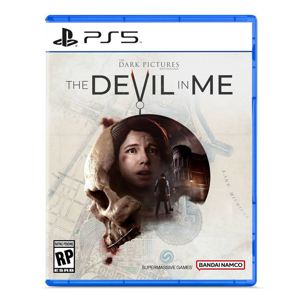 The Dark Pictures Anthology: The Devil in Me - PlayStation 5