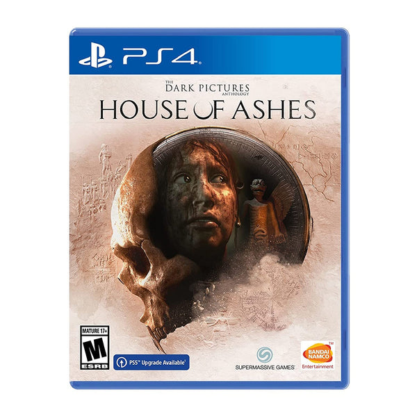 The Dark Pictures: House of Ashes - PlayStation 4