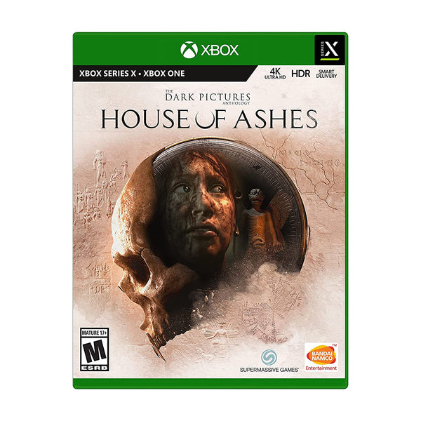 The Dark Pictures: House of Ashes - Xbox Series X - RYL