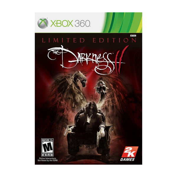 The Darkness II - Limited Edition- Xbox 360