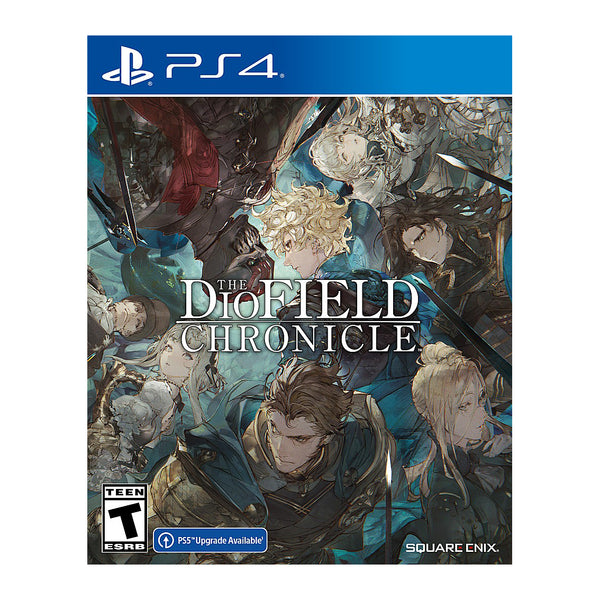 The Diofield Chronicle - PlayStation 4