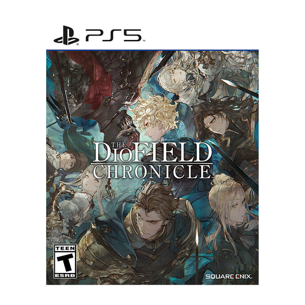 The Diofield Chronicle - PlayStation 5