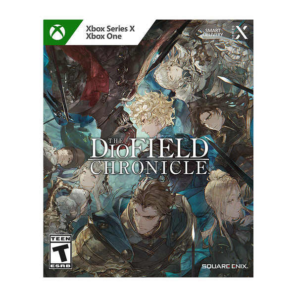 The Diofield Chronicle - Xbox Series X & One