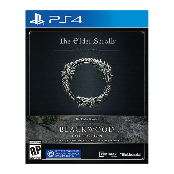 The Elder Scrolls Online Collection: Blackwood - Playstation 4
