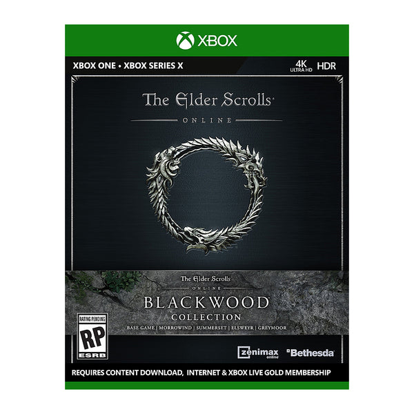 The Elder Scrolls Online Collection: Blackwood - Xbox One