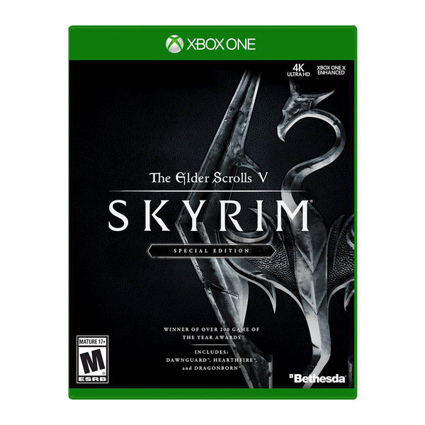 The Elder Scrolls V: Skyrim Special Edition - Xbox One