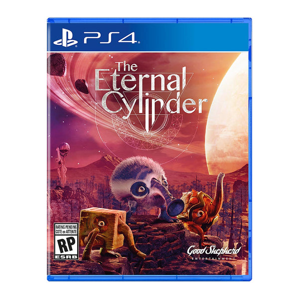 The Eternal Cylinder - PlayStation 4