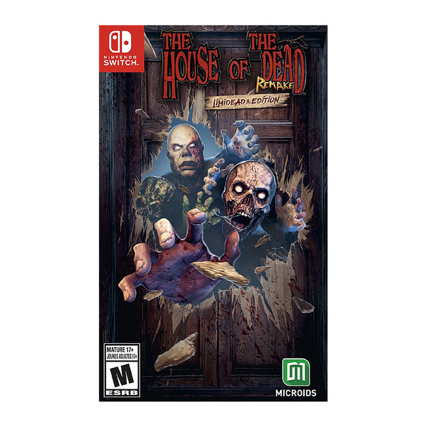 The House of the Dead: Remake - Limidead Edition - Nintendo Switch