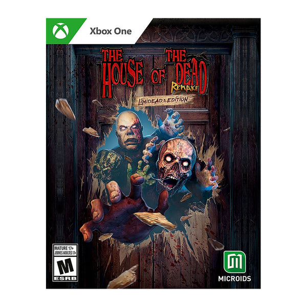 The House of the Dead: Remake - Limidead Edition - Xbox One