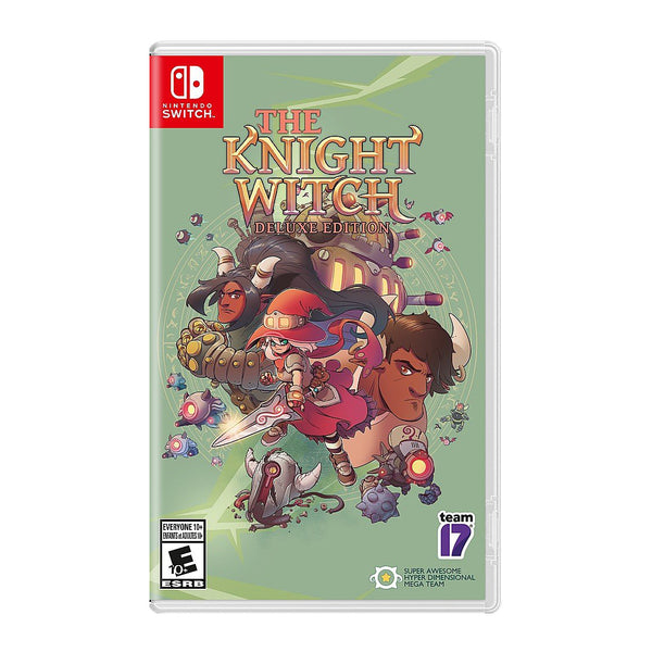 The Knight Witch Deluxe Edition - Nintendo Switch