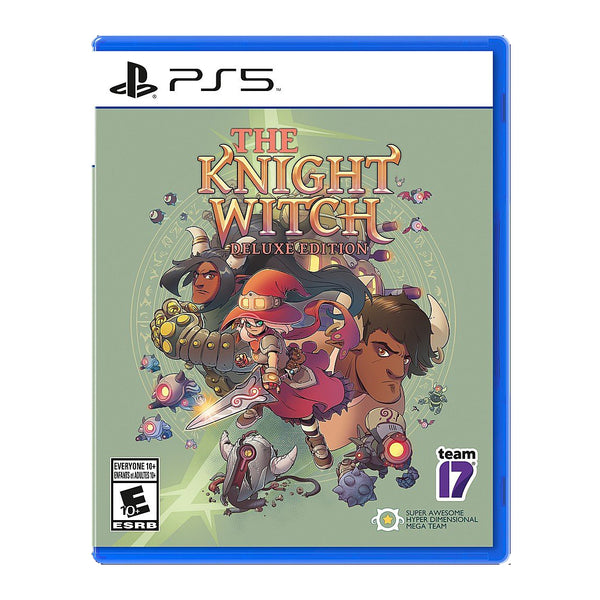 The Knight Witch Deluxe Edition - PlayStation 5