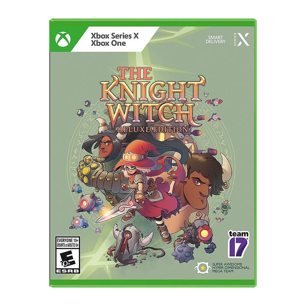 The Knight Witch Deluxe Edition - Xbox Series X & One