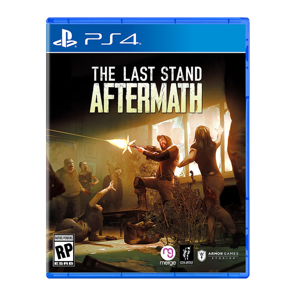 The Last Stand - Aftermath - PlayStation 4