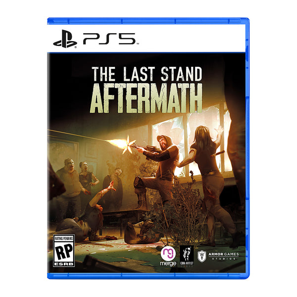 The Last Stand - Aftermath - PlayStation 5