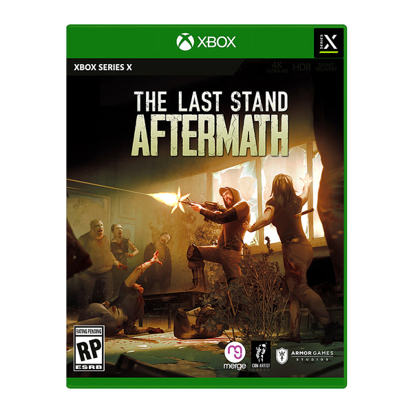 The Last Stand - Aftermath - Xbox Series X