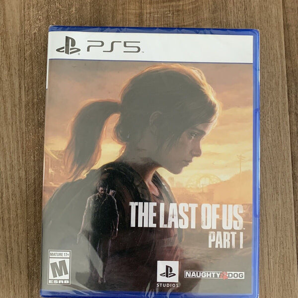 The Last of Us Part I - PlayStation 5 - RYL