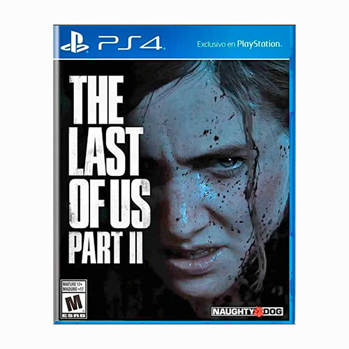 The Last of Us Part II - Playstation 4 - LATAM