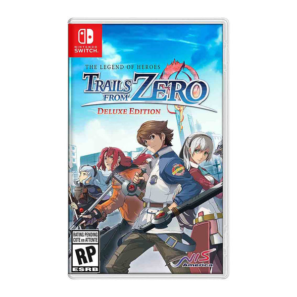 The Legend of Heroes: Trails from Zero - Nintendo Switch