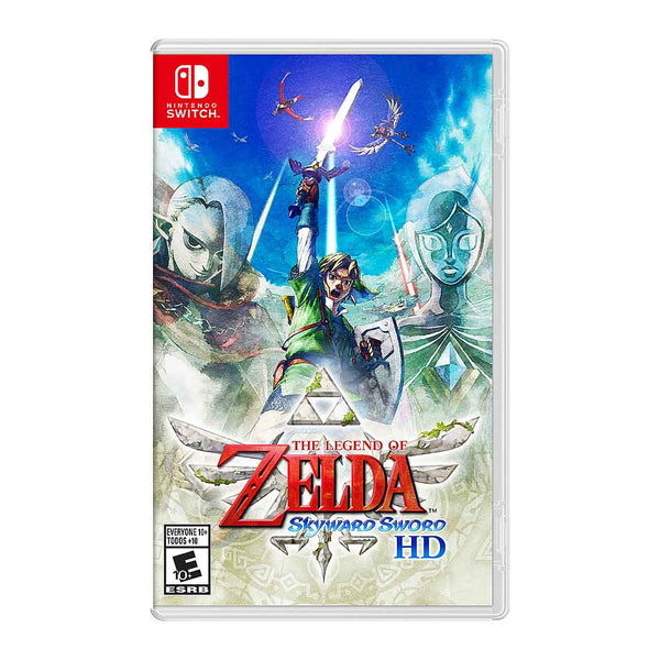 The Legend of Zelda: Skyward Sword HD - Nintendo Switch - RYL