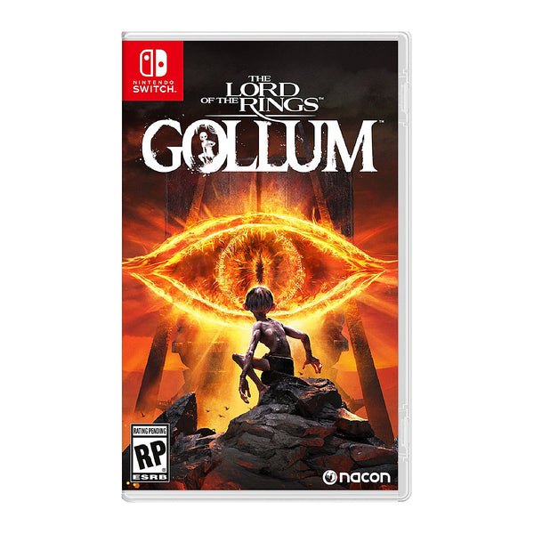 The Lord of the Rings: Gollum - Nintendo Switch