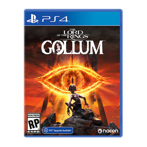 The Lord of the Rings: Gollum - PlayStation 4