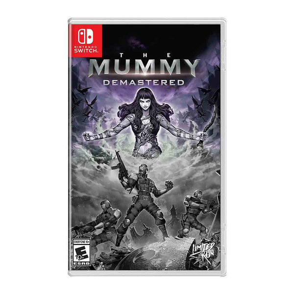 The Mummy Demastered - Nintendo Switch