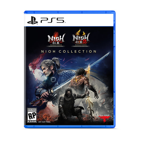 The Nioh Collection - Playstation 5 - RYL