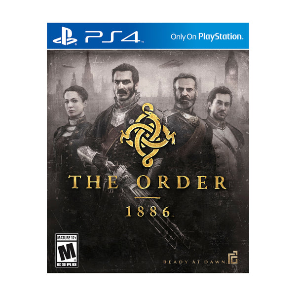 The Order 1886 - Playstation 4