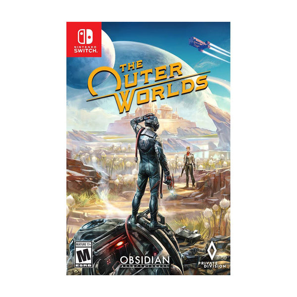 The Outer Worlds - Nintendo Switch