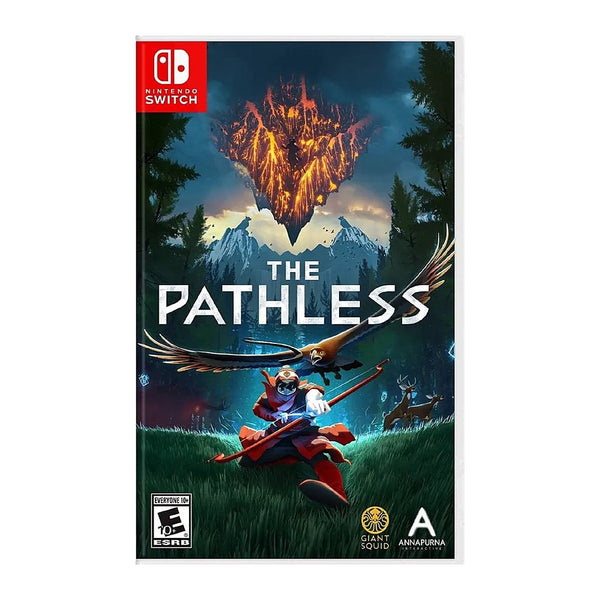The Pathless - Nintendo Switch - RYL