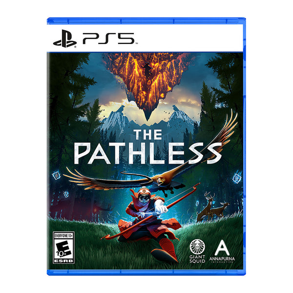 The Pathless - Playstation 5 - RYL