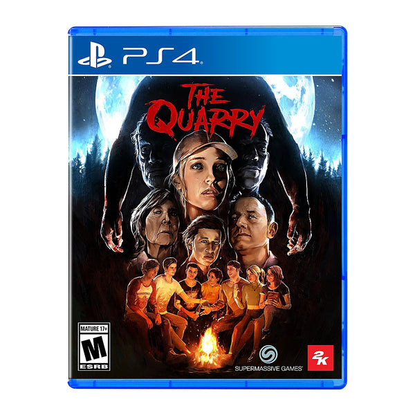 The Quarry - PlayStation 4