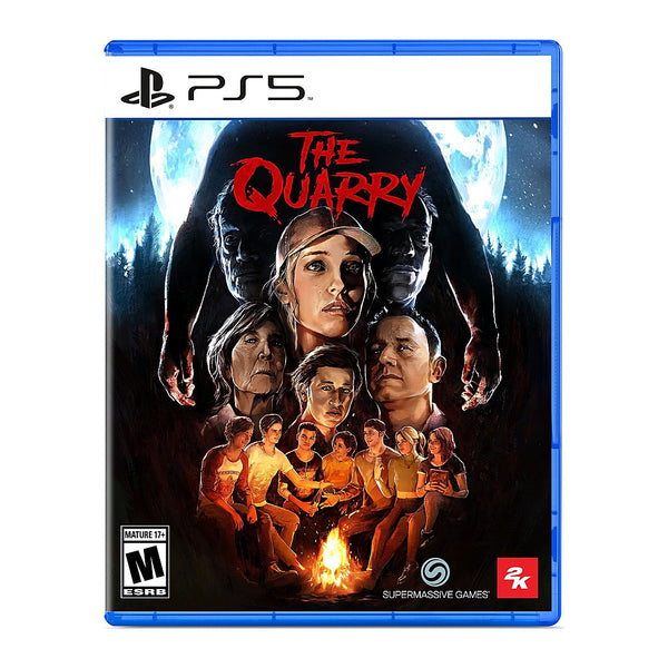 The Quarry - PlayStation 5