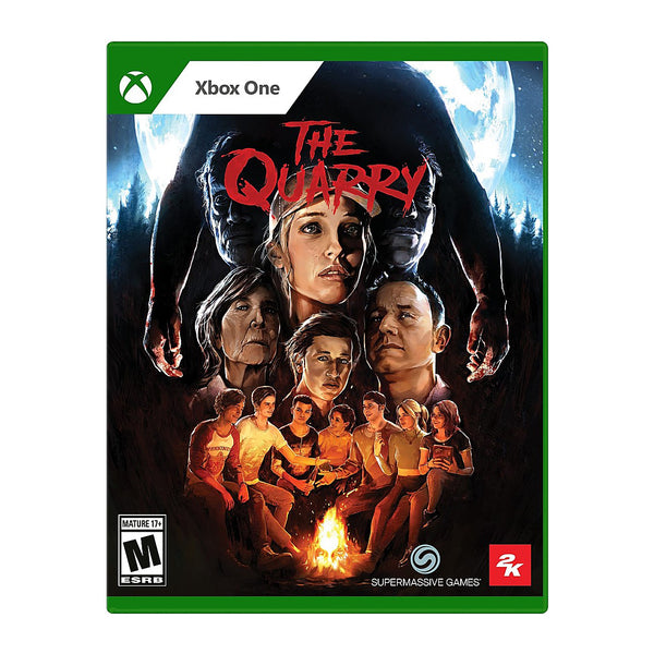 The Quarry - Xbox One