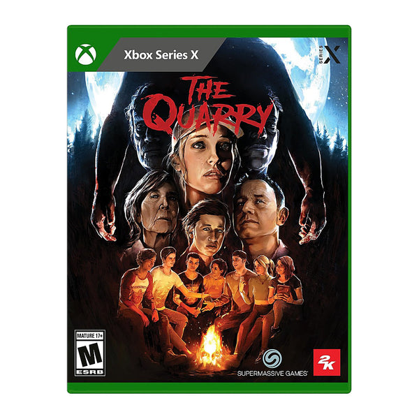 The Quarry - Xbox Series X
