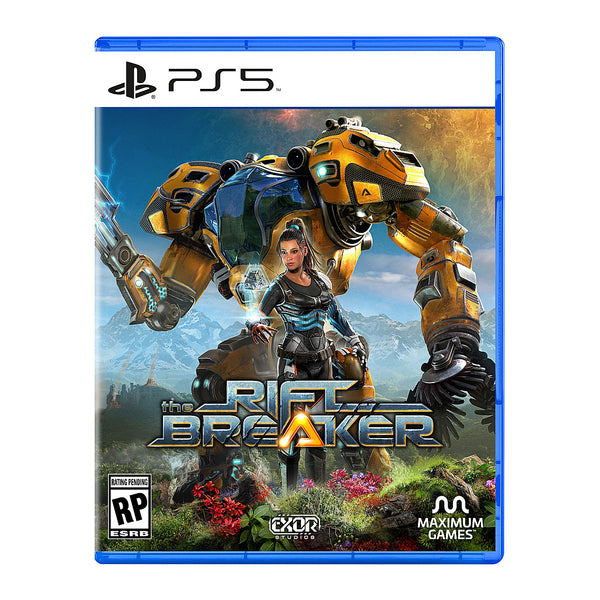 The Riftbreaker - PlayStation 5