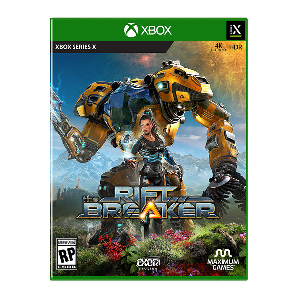 The Riftbreaker - Xbox Series X