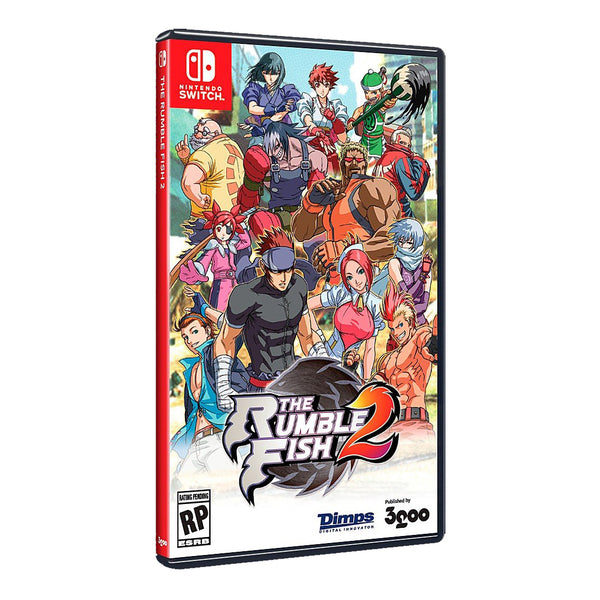 The Rumble Fish 2 - Nintendo Switch
