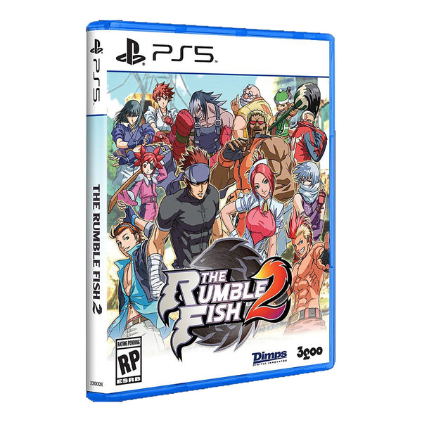 The Rumble Fish 2 - PlayStation 5