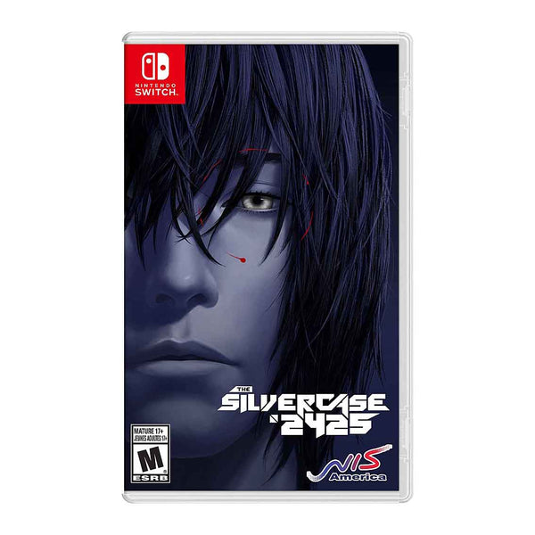 The Silver Case 2425 Deluxe Edition - Nintendo Switch