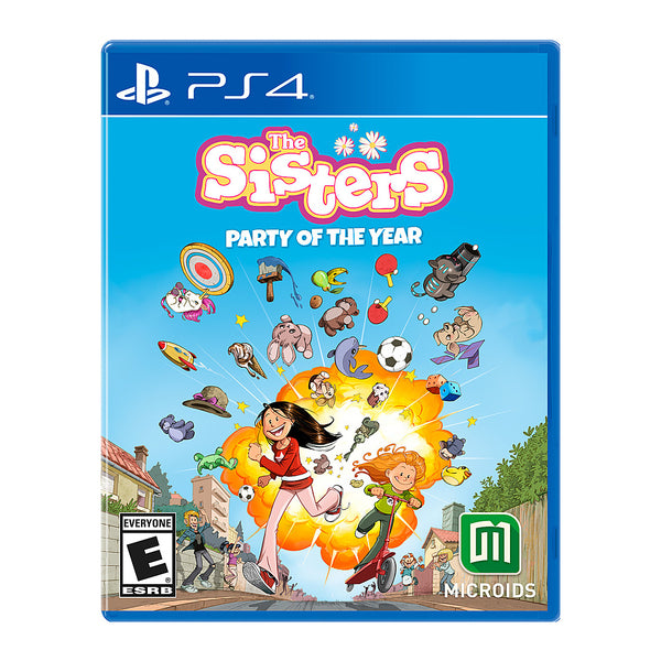 The Sisters: Party of the Year - Playstation 4