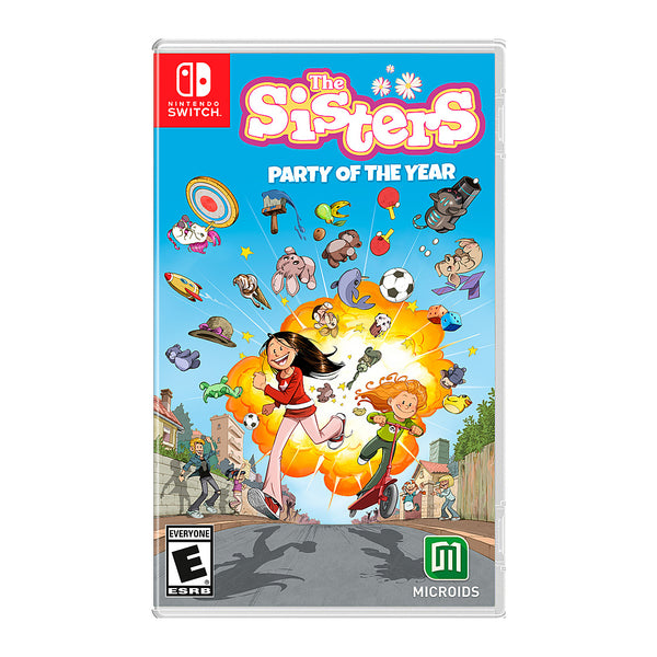 The Sisters: Party of the Year - Nintendo Switch