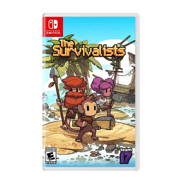 The Survivalists - Nintendo Switch