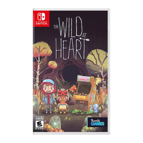 The Wild at Heart - Nintendo Switch