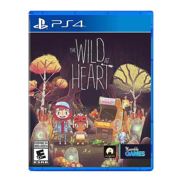 The Wild at Heart - PlayStation 4