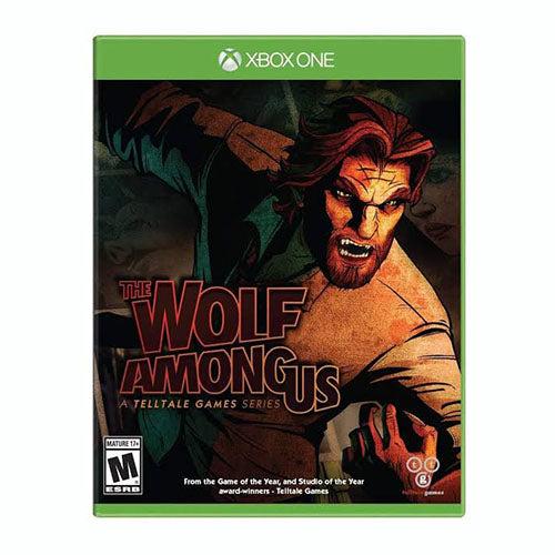 The Wolf Among Us - Xbox ONE