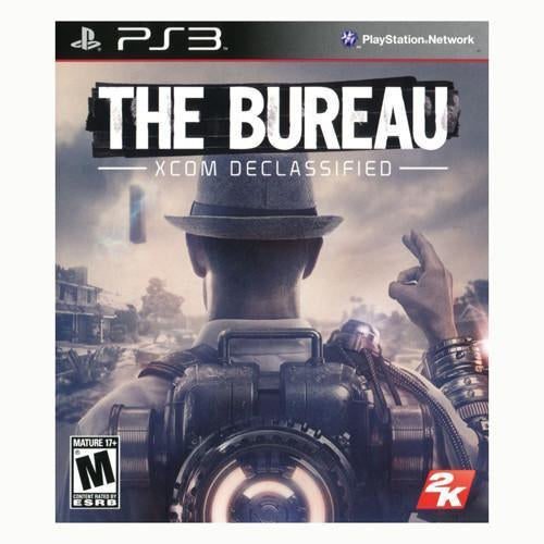 The Bureau Xcom Declassified - Playstation 3